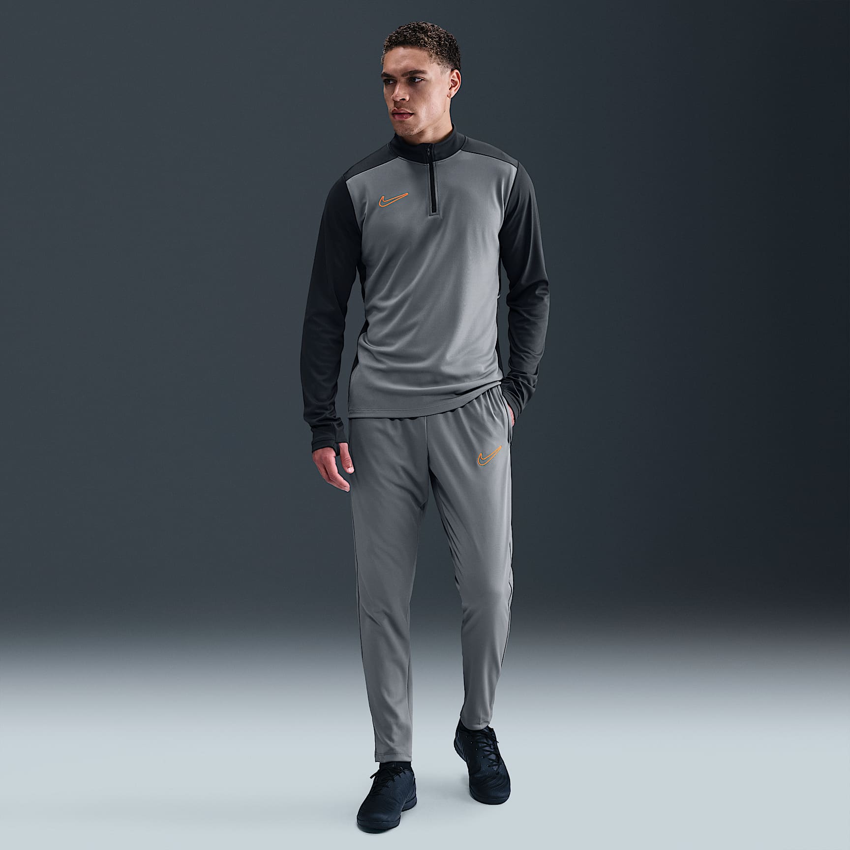 Nike Academy Men's Dri-FIT Football Pants. Nike SI